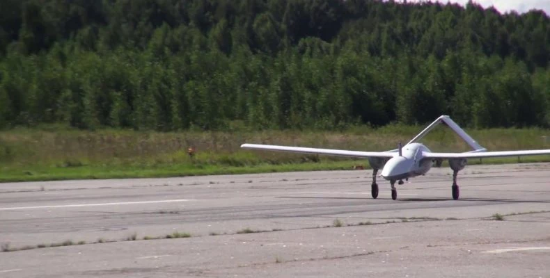 Korsar: Tο νέο ρωσικό τακτικό UAV γίνεται ακόμη καλύτερο – Bίντεο